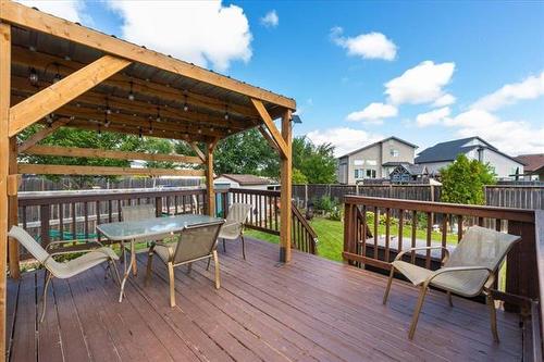 3 Desrosiers Dr, Winnipeg, MB 