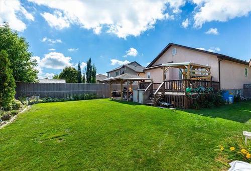 3 Desrosiers Dr, Winnipeg, MB 