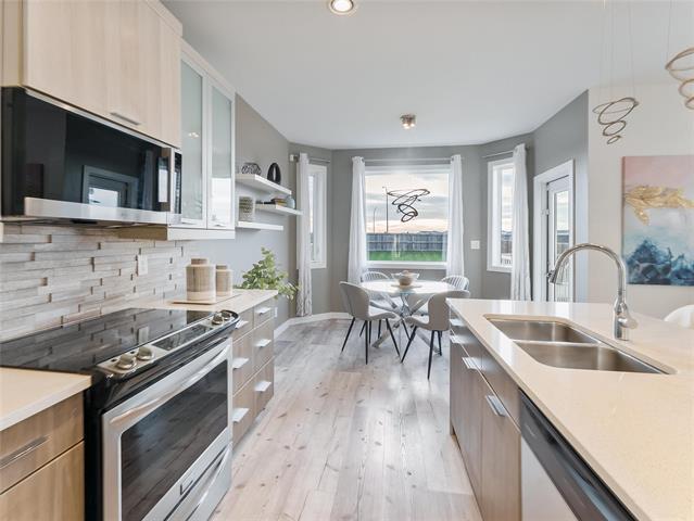 323 Stan Bailie Dr, Winnipeg, MB
