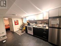 LOWER LEVEL - 202 HALLAM STREET Toronto, ON M6H 1X7