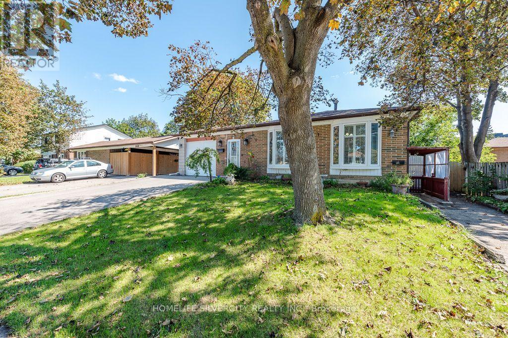 3602 Dunrankin Drive, Mississauga, ON
