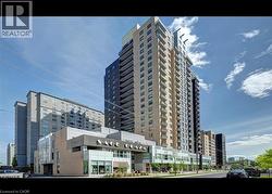 318 SPRUCE Street Unit# 1507 Waterloo, ON N2L 3M7