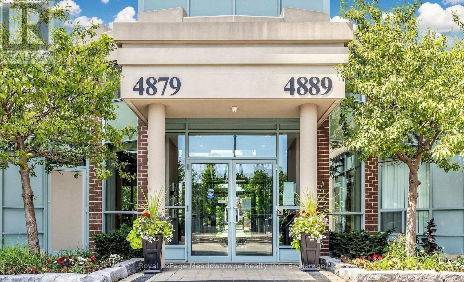 301 - 4879 Kimbermount Avenue, Mississauga (Central Erin Mills), ON