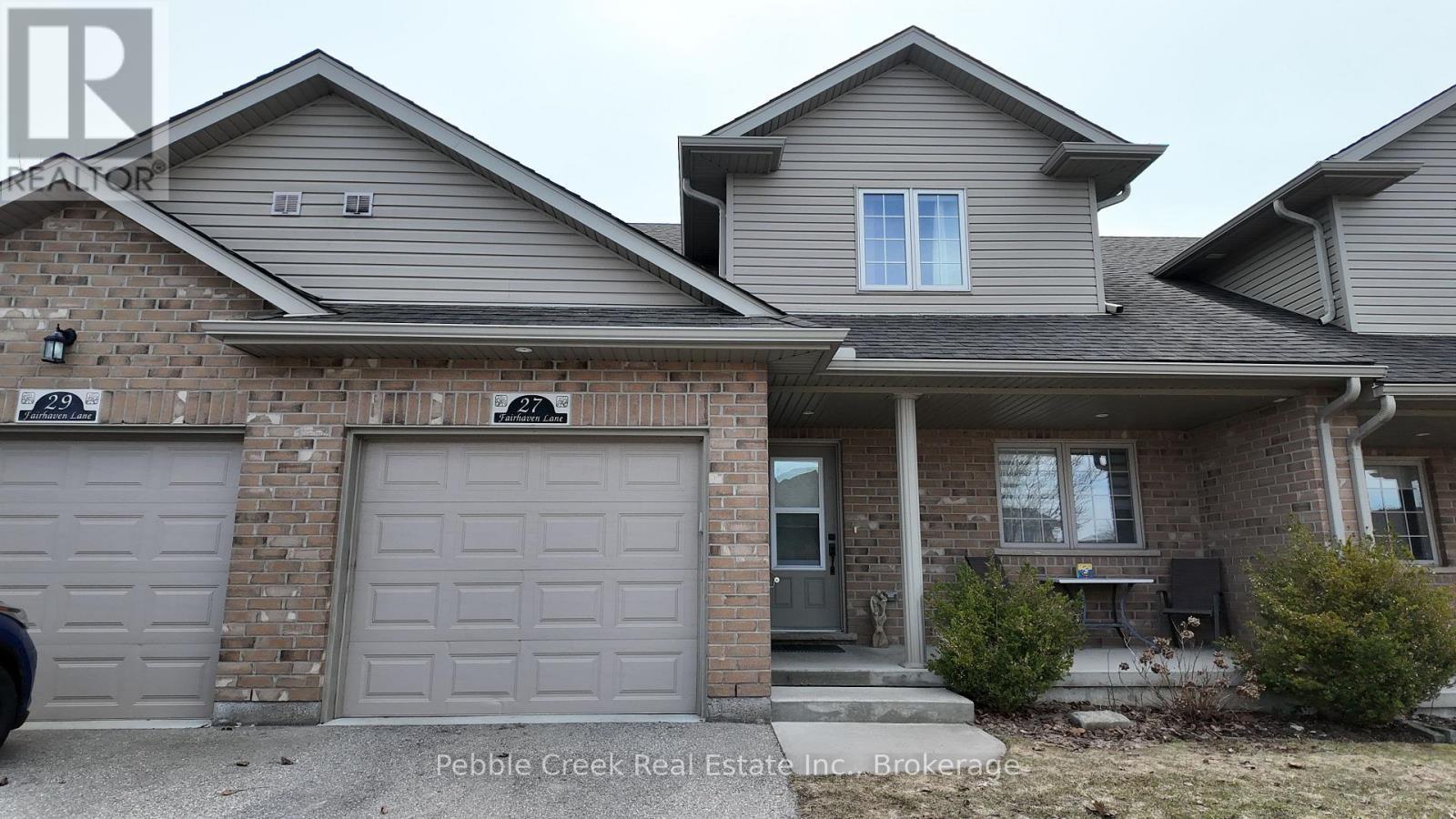 Welcome to 27 Fairhaven - 16 - 27 Fairhaven Lane, Goderich (Goderich (Town)), ON