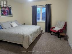 Second floor bedroom -