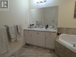 Main Level bathroom -