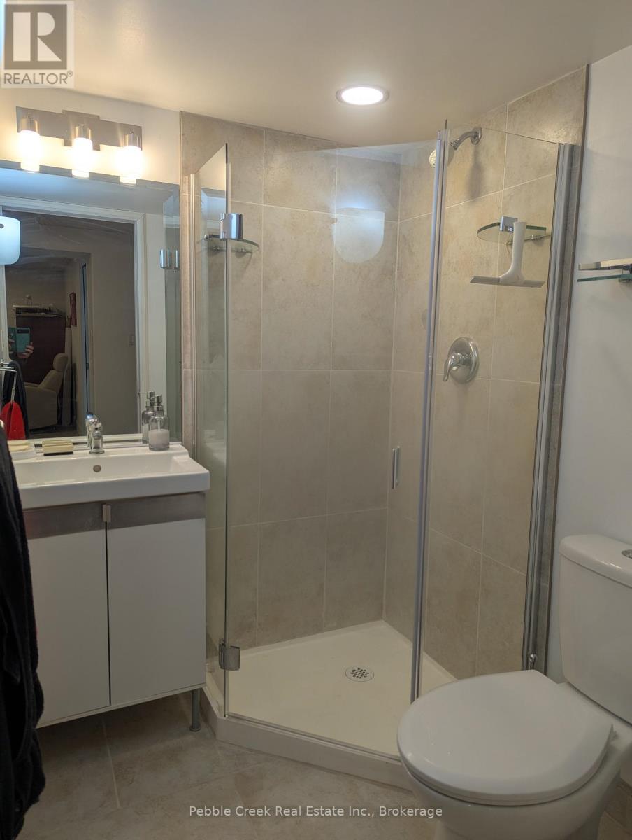 Lower level bathroom - 16 - 27 Fairhaven Lane, Goderich (Goderich (Town)), ON