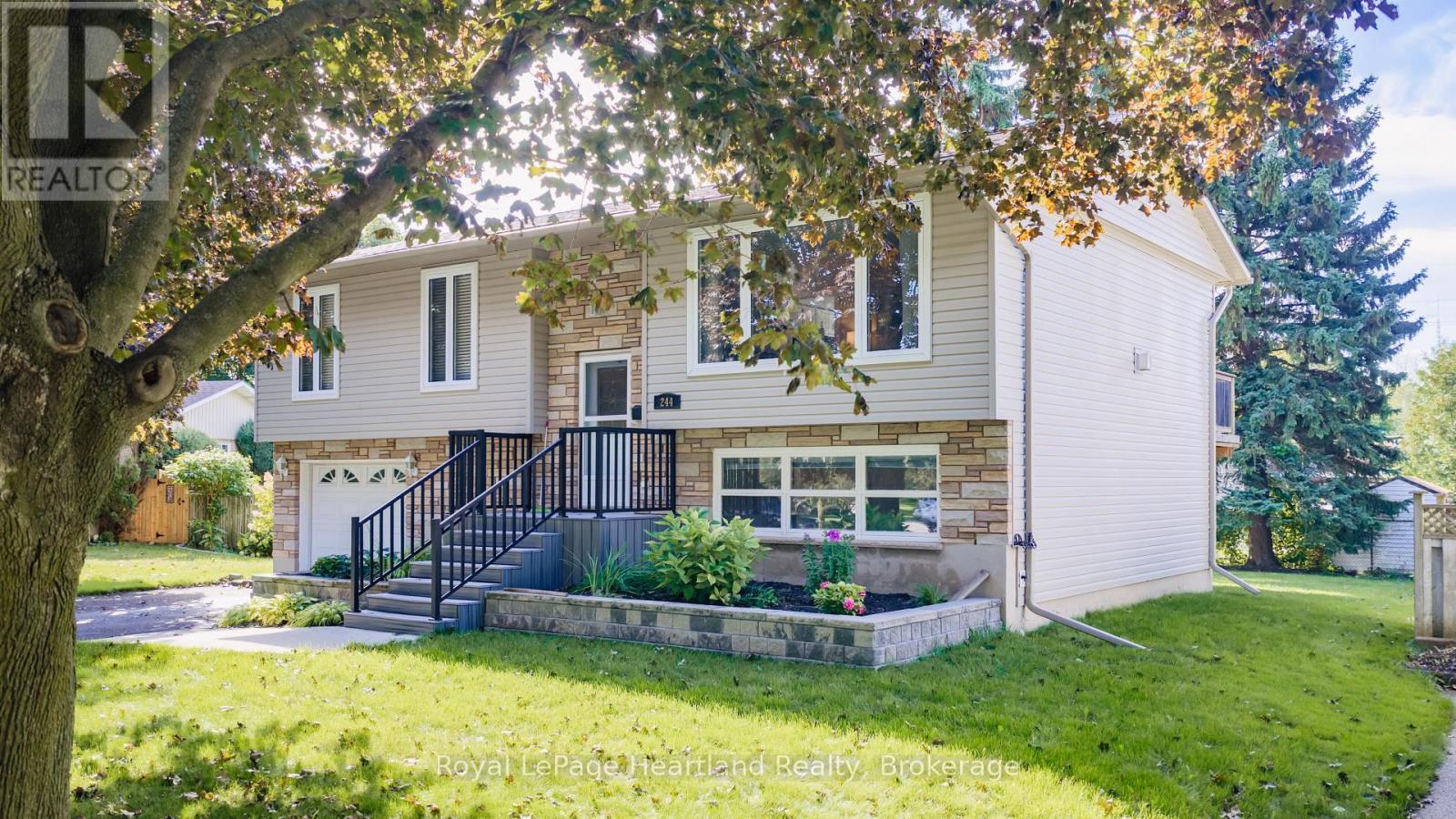244 Dawnrose Drive, Goderich (Goderich (Town)), ON