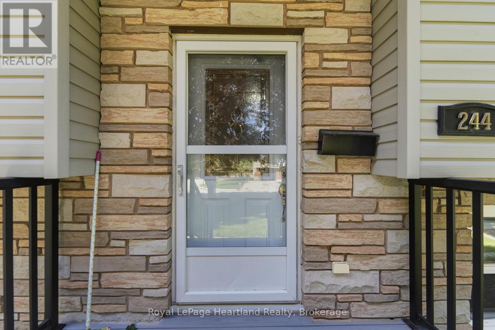 244 Dawnrose Drive, Goderich (Goderich (Town)), ON