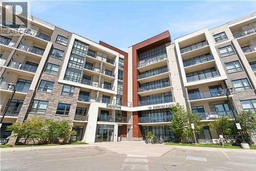 125 SHOREVIEW Place Unit# 411  Hamilton, ON L8E 0K3