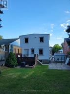 UPPER - 13 PINEGROVE AVENUE Toronto, ON M1N 2G3