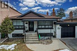 LOWER - 89 CHISWICK AVENUE Toronto, ON M6M 4V2