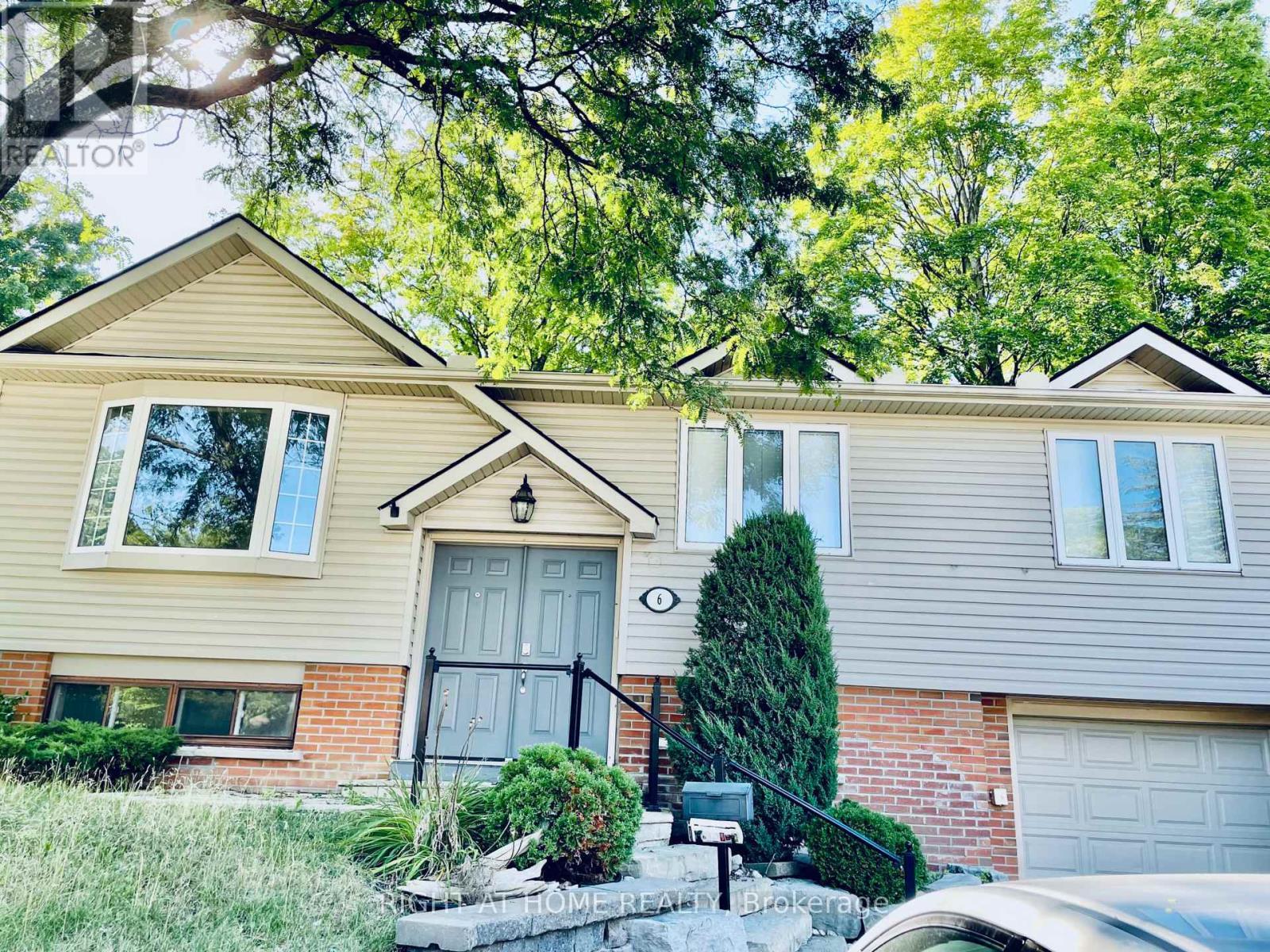 6 Beechcroft Circle, Barrie, ON