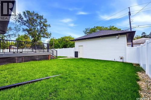 3105 Assiniboine Avenue, Regina, SK 