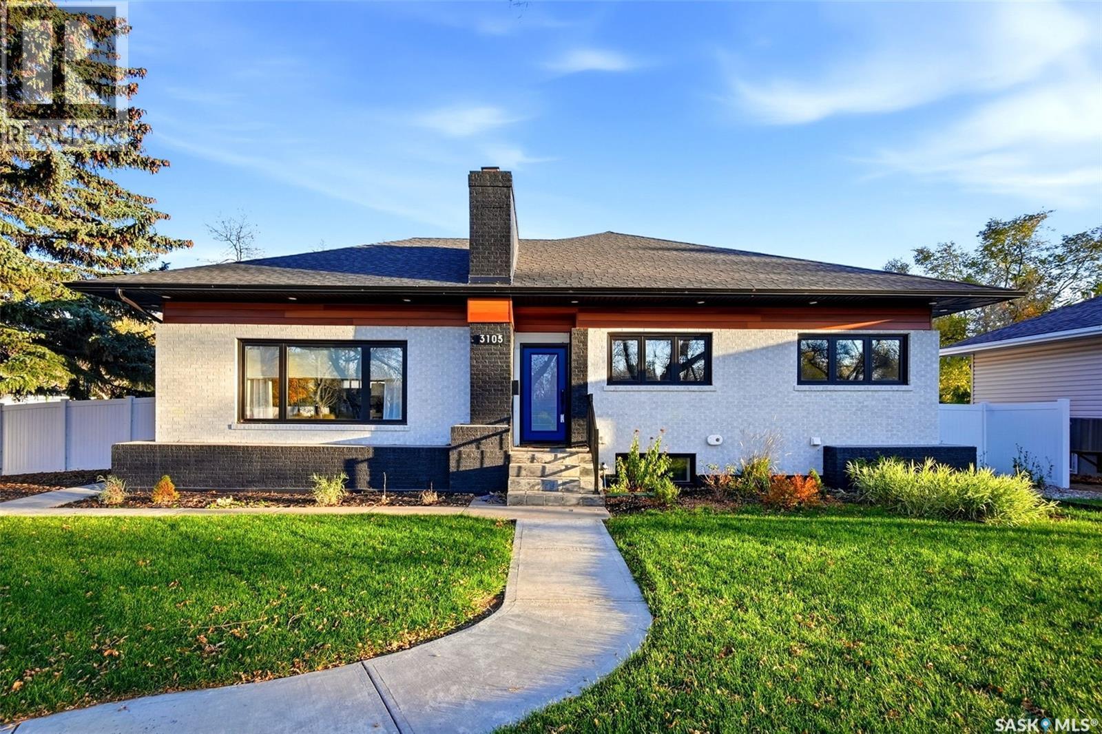 3105 Assiniboine Avenue, Regina, SK