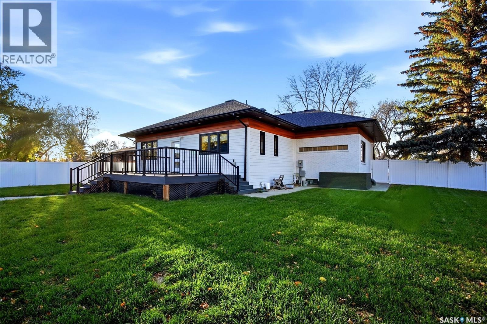 3105 Assiniboine Avenue, Regina, SK