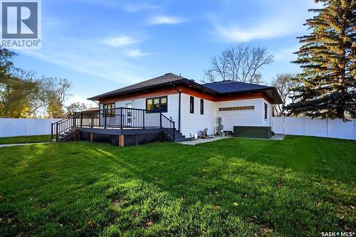 3105 Assiniboine Avenue, Regina, SK 