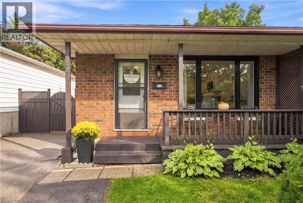 447 Drummerhill Crescent, Waterloo, ON
