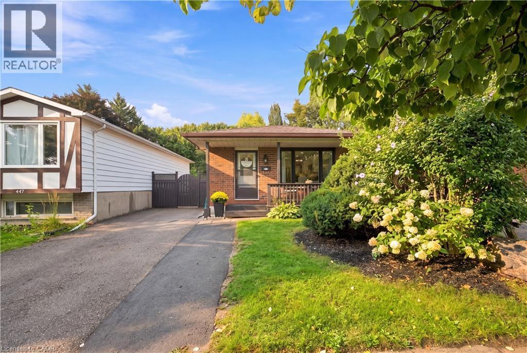 447 Drummerhill Crescent, Waterloo, ON