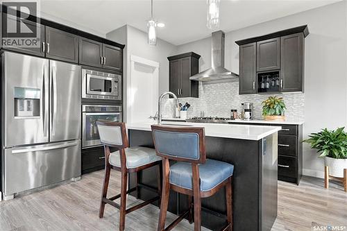 8113 Barley Crescent, Regina, SK 