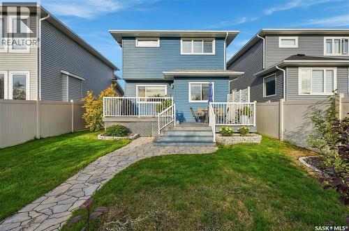8113 Barley Crescent, Regina, SK 