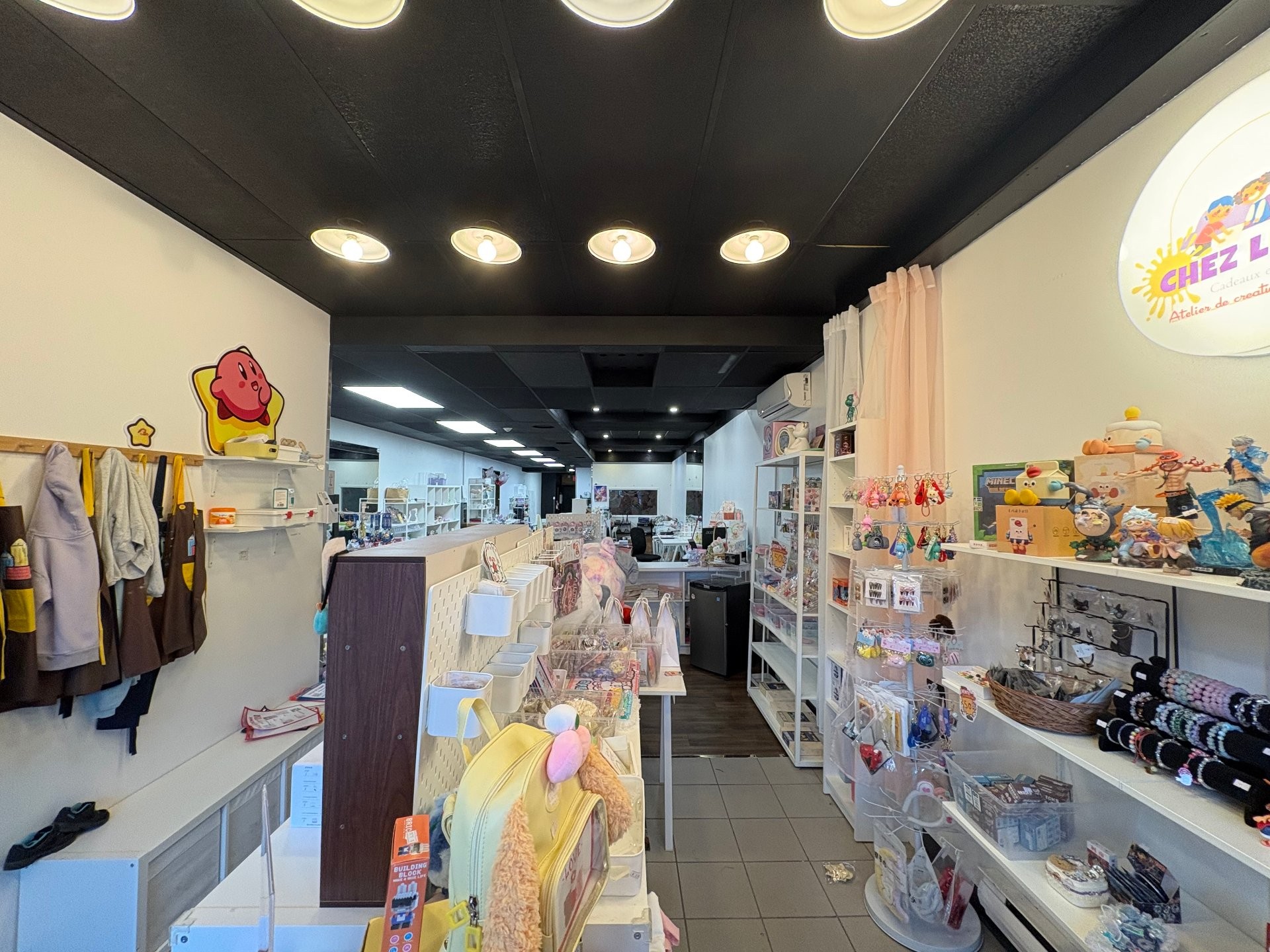 Commerce - 35 Av. Principale, Rouyn-Noranda, QC