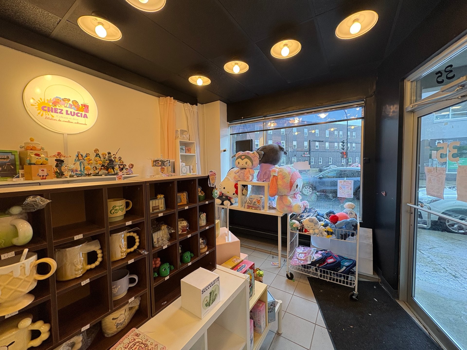 Commerce - 35 Av. Principale, Rouyn-Noranda, QC