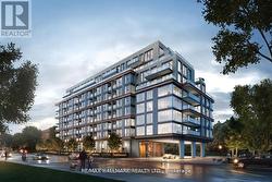 715 - 250 LAWRENCE AVENUE Toronto, ON M5M 1B2