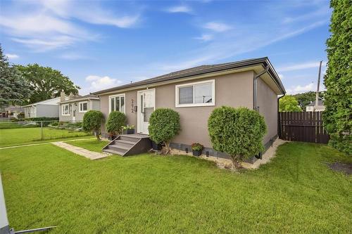292 Royal Avenue, Winnipeg, MB 