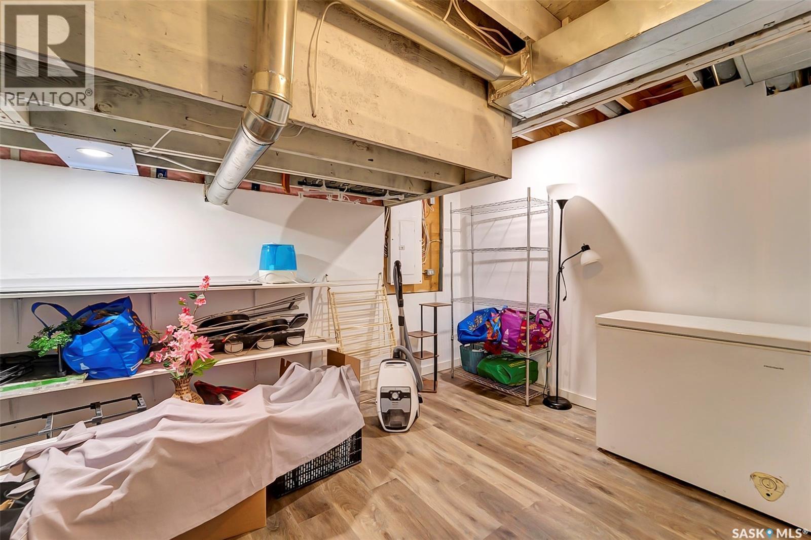 19 Barr Place, Saskatoon, SK - Indoor Photo Showing Basement