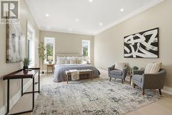 Primary Bedroom - 