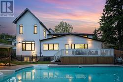 Backyard - Pool - 