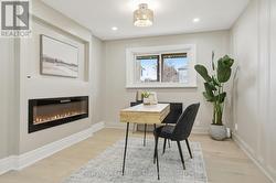 Main Floor Office/Bedroom - 