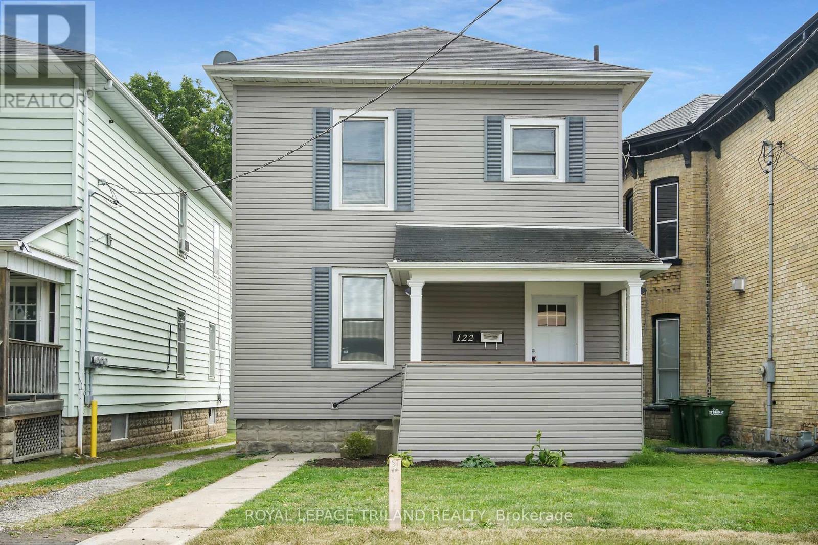 1 - 122 Centre Street, St. Thomas, ON - Outdoor