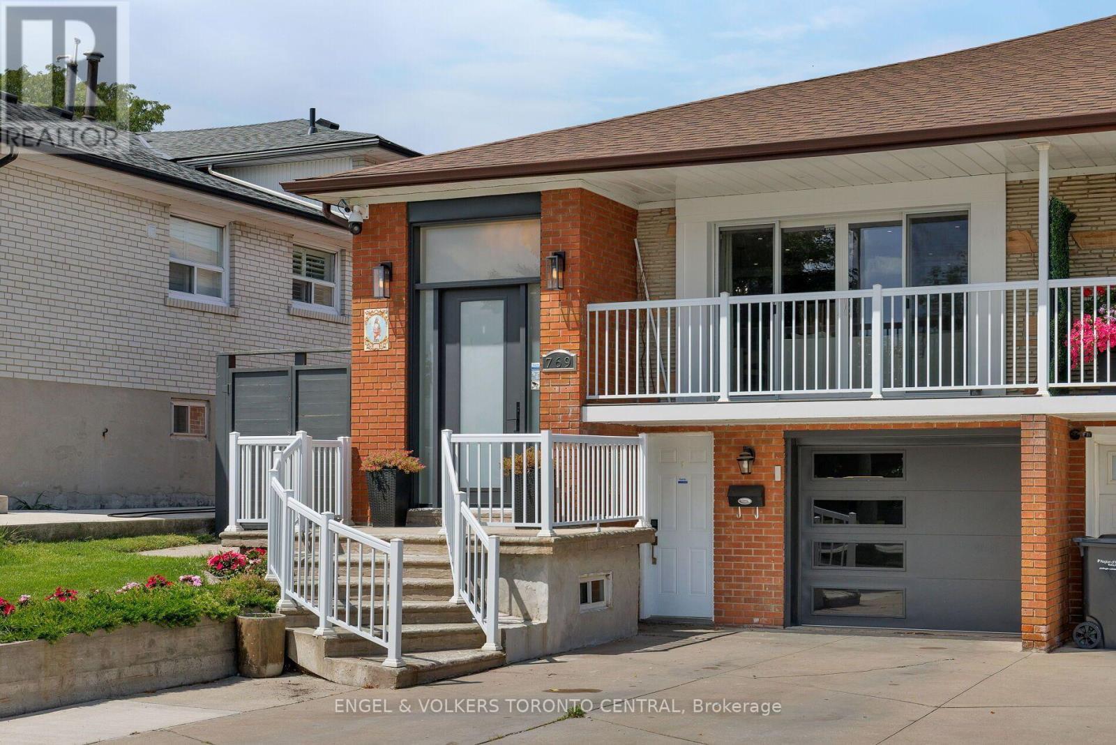 769 Annamore Road, Mississauga, ON - Outdoor With Balcony