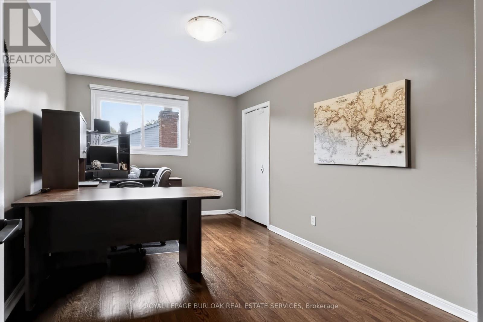 4248 Dunvegan Road, Burlington, ON - Indoor Photo Showing Office