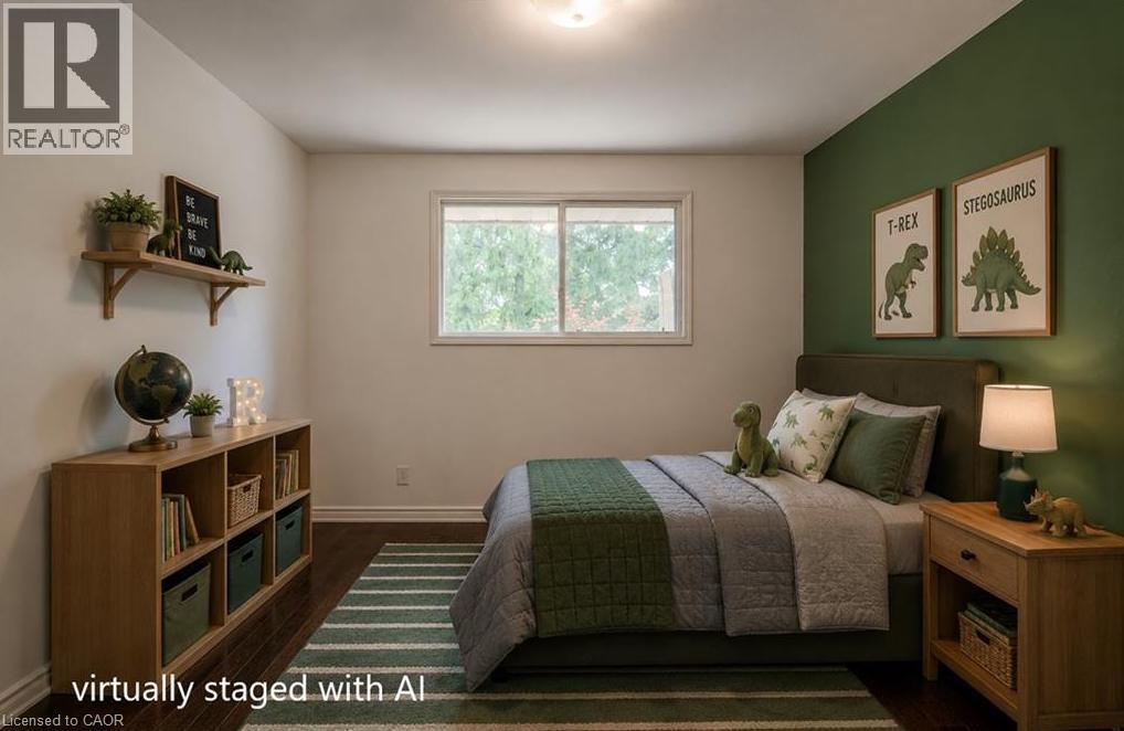 109 White Oak Place, Waterloo, ON - Indoor Photo Showing Bedroom
