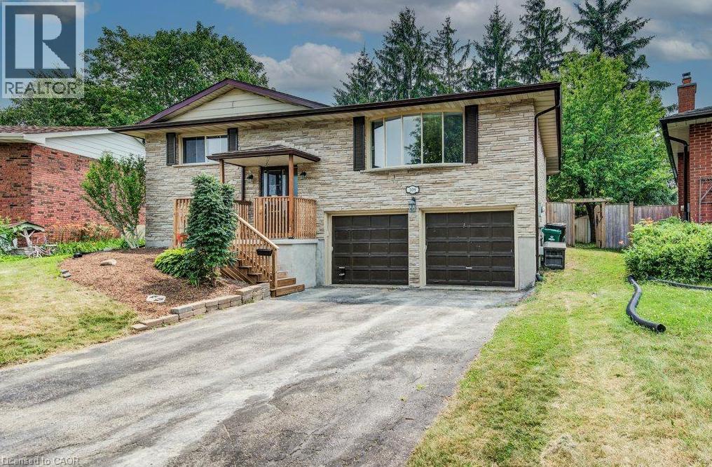 109 White Oak Place, Waterloo, ON - Outdoor