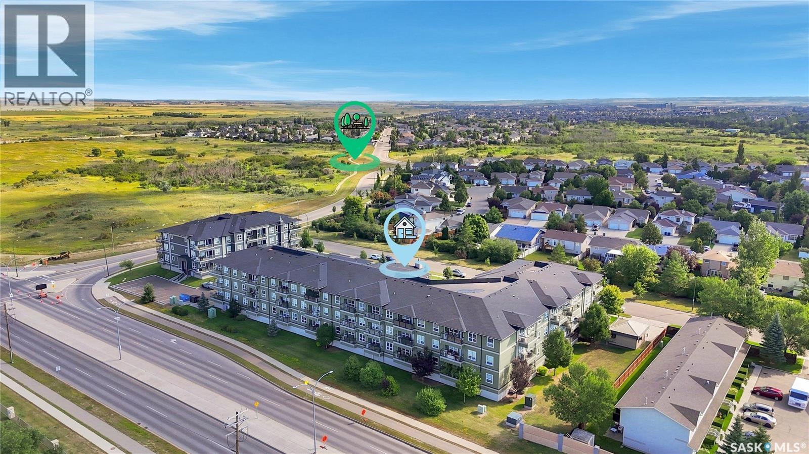 229 915 Kristjanson Road, Saskatoon, SK - Outdoor With View