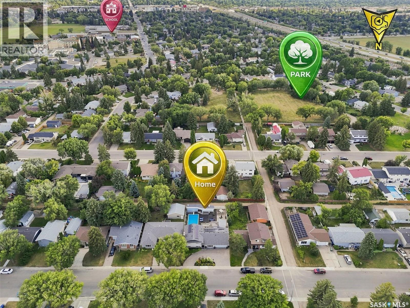 273 Carleton Drive, Saskatoon, SK - Outdoor With View