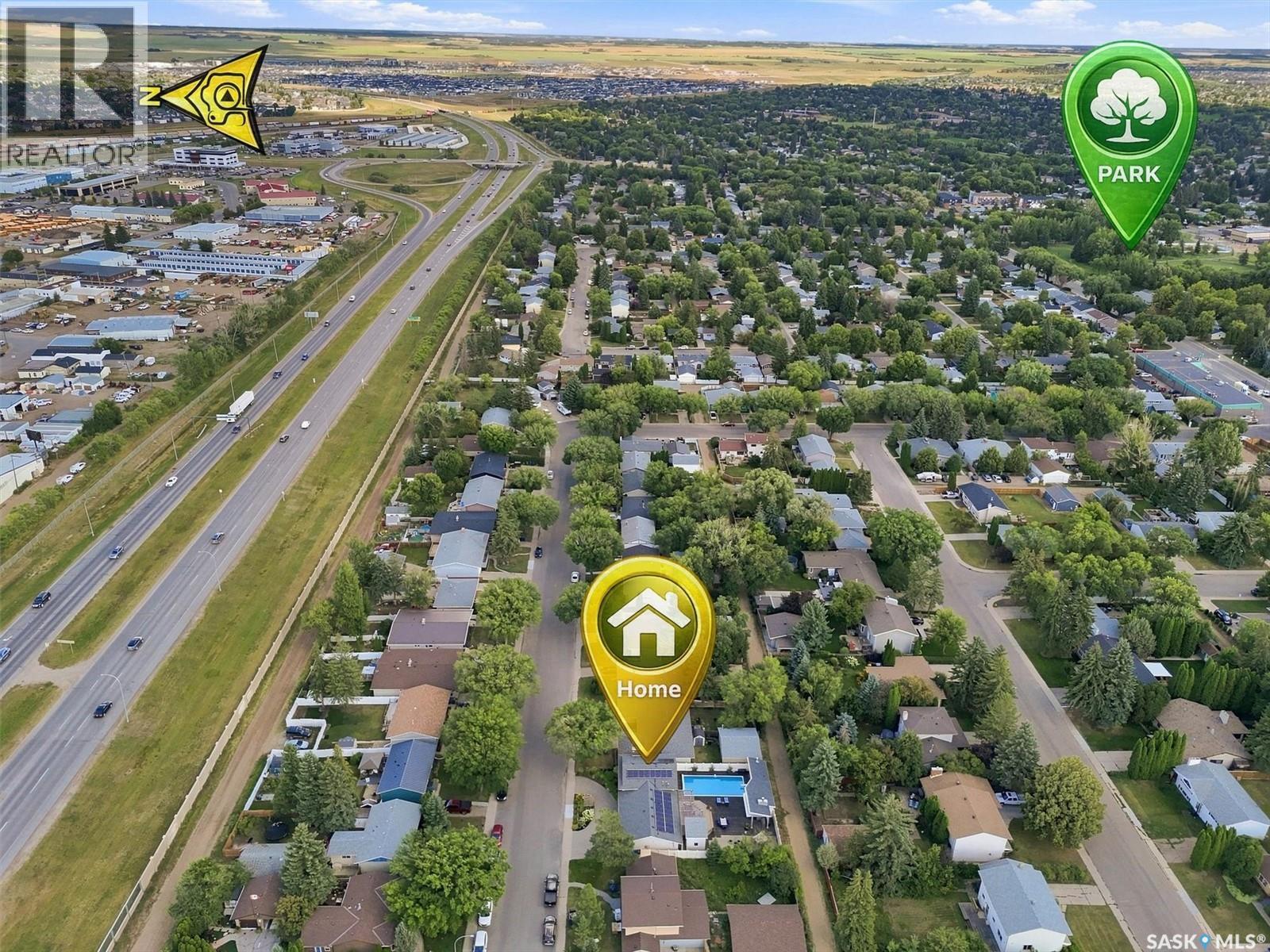 273 Carleton Drive, Saskatoon, SK - Outdoor With View