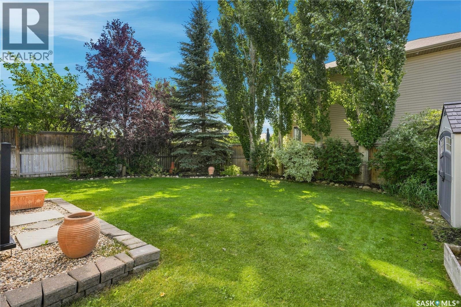 554 Lynd Place, Saskatoon, SK - Outdoor