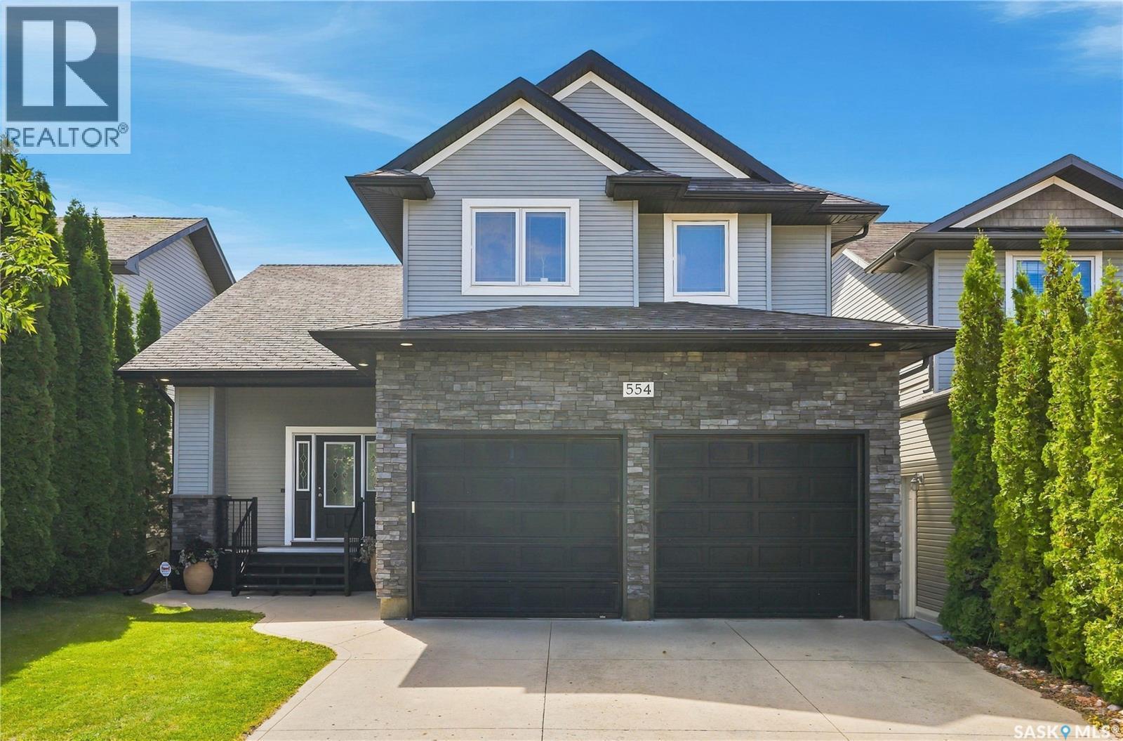 554 Lynd Place, Saskatoon, SK - Outdoor