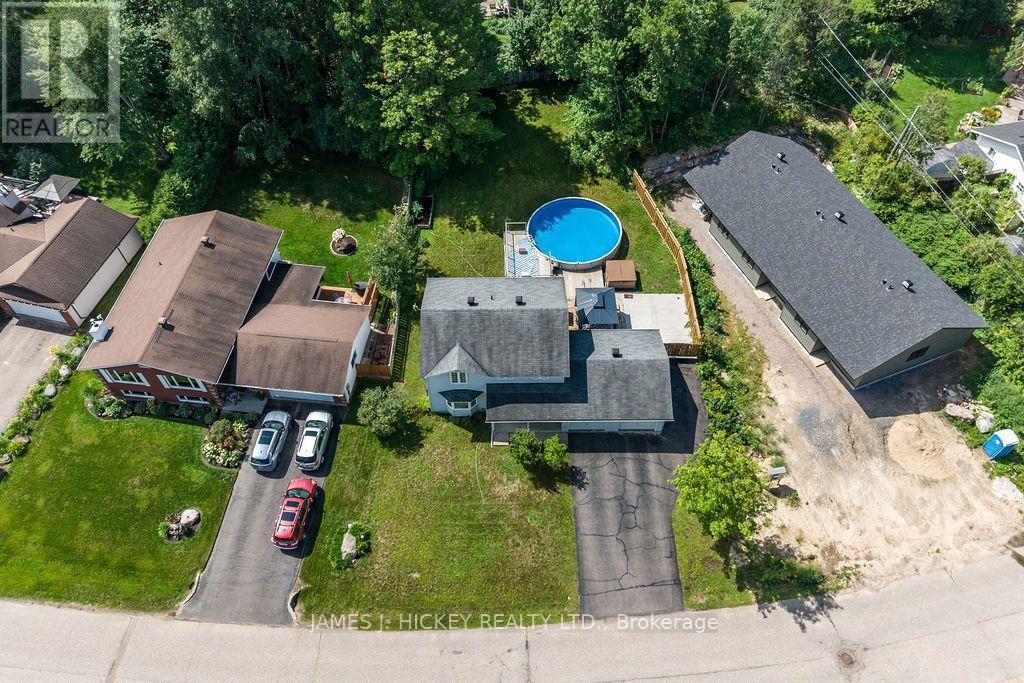 4 Banting Drive, Deep River, ON - Outdoor With View