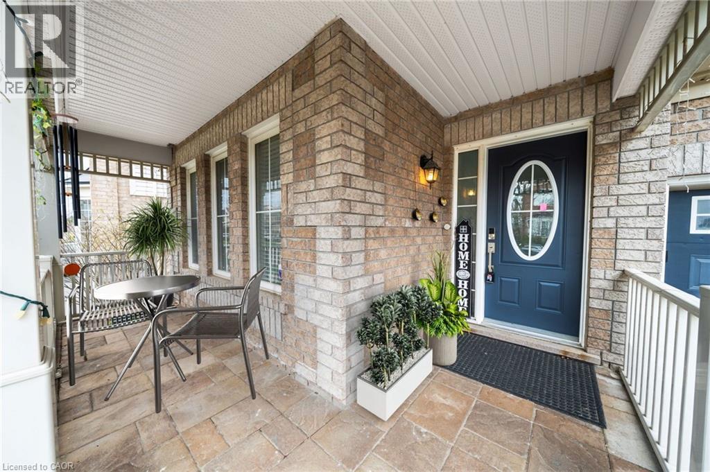 151 Baldwin Drive, Cambridge, ON - Outdoor With Exterior