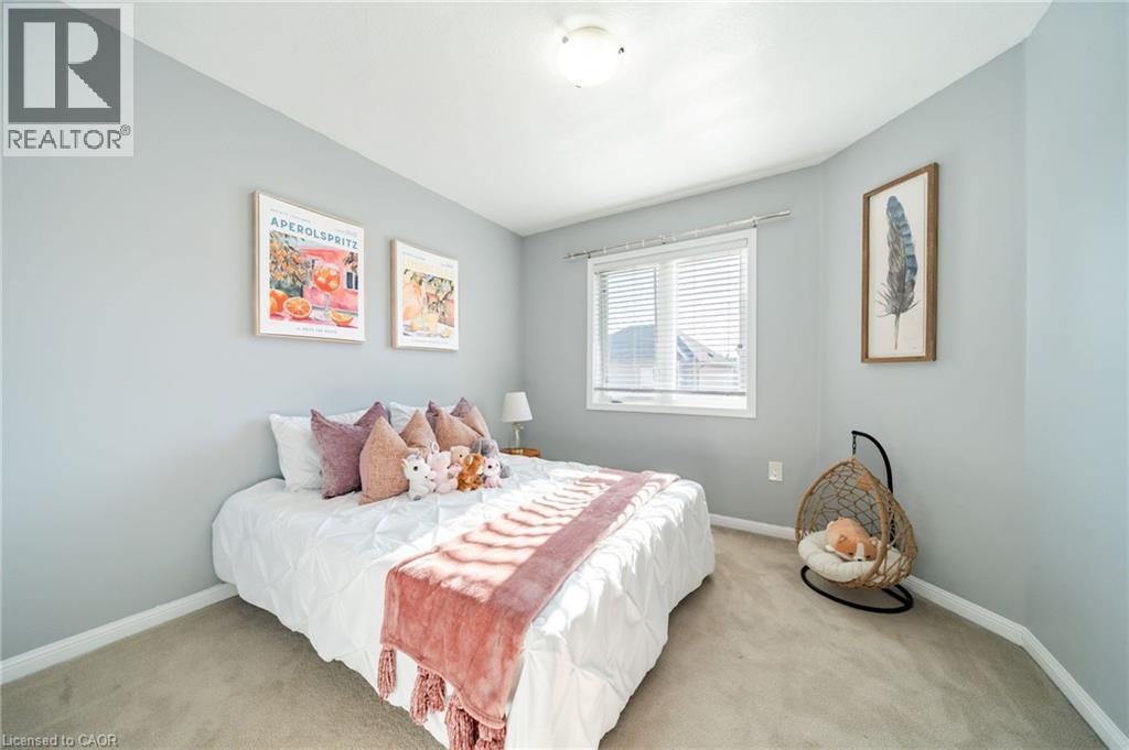 151 Baldwin Drive, Cambridge, ON - Indoor Photo Showing Bedroom