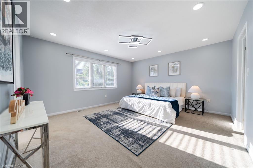 151 Baldwin Drive, Cambridge, ON - Indoor Photo Showing Bedroom