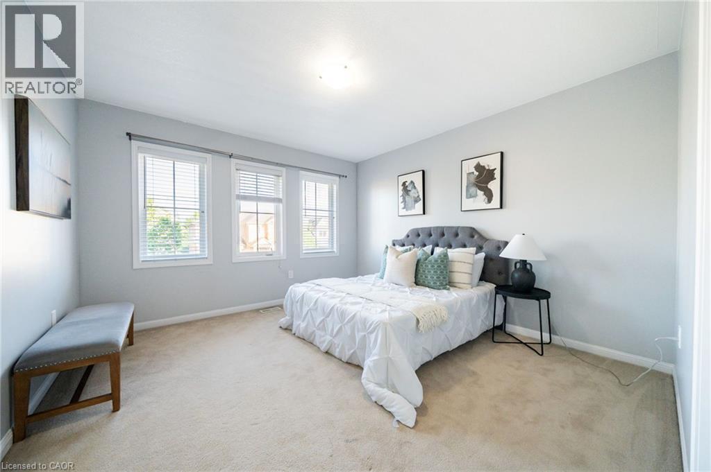 151 Baldwin Drive, Cambridge, ON - Indoor Photo Showing Bedroom