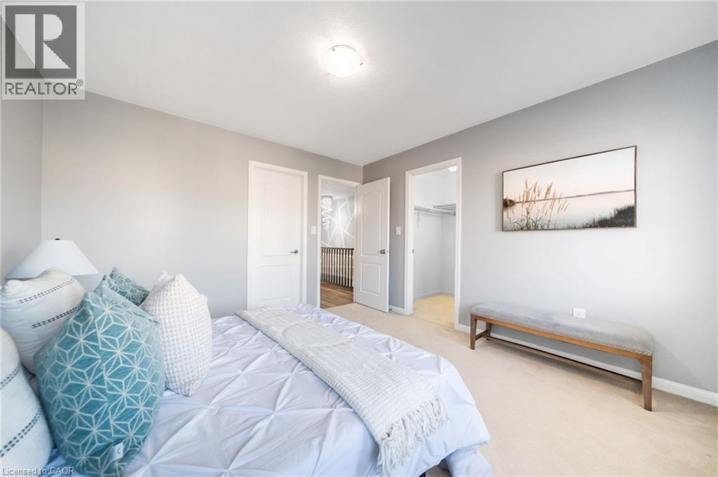 151 Baldwin Drive, Cambridge, ON - Indoor Photo Showing Bedroom