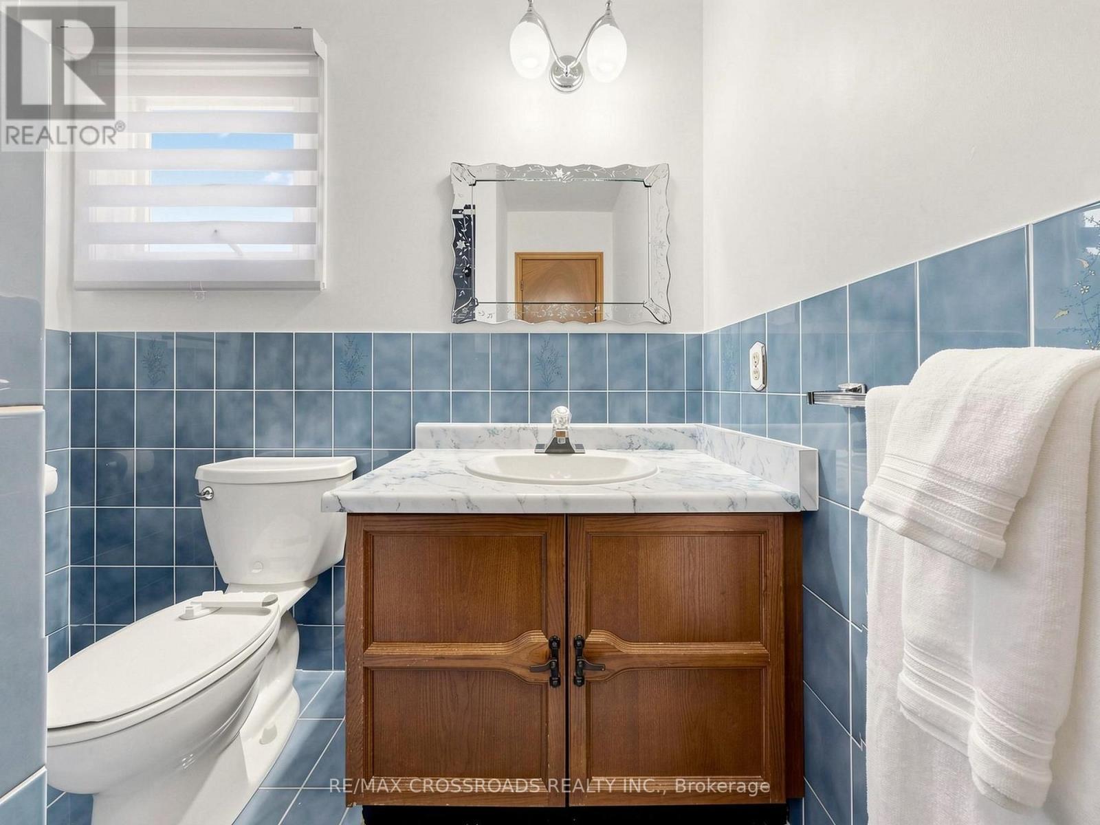 108 Anthony Lane, Vaughan, ON - Indoor Photo Showing Bathroom
